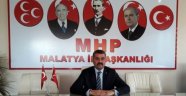 "Ağır bir sorumluluk ve şerefli bir hüviyettir"