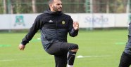 Evkur Yeni Malatyaspor'da şok sakatlık