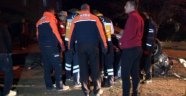 Polisler kaza yaptı: 1'i şehit 2 ölü