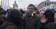 Eski Gürcü lider Saakaşvili kaçırıldı