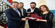 Başkan Çakır Genç Çiftin Nikahını Kıydı