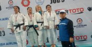 Malatyalı judocu Türkiye 3'üncüsü oldu