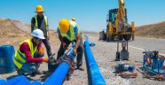 "2,9 Milyon TL Değerinde 40 Kilometrelik İçmesuyu Hattı"