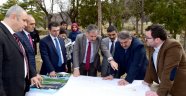 Tabiat parkı projesi başlıyor