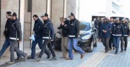 FETÖ operasyonu: 14 şahıs yakalandı