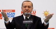 Cumhurbaşkanı Erdoğan: '2019 ittifak yılı olacak'