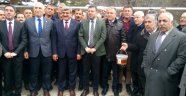CHP'den şeker fabrikasına ziyaret