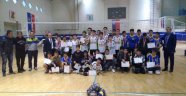 Voleybolda şampiyonlar belli oldu