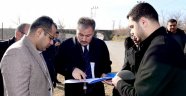 Başkan Çakır'dan inceleme