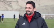 E.Y Malatyaspor'da hedef 30 puan almak