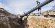 "11.8 Kilometrelik Altyapı Çalışmaları Başladı"