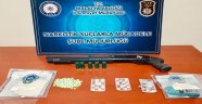 Uyuşturucu operasyonunda: 3 tutuklama