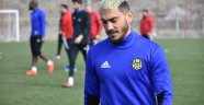 Murat Yıldırım Evkur Yeni Malatyaspor'da mutlu