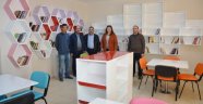 Doğanyol'a 2. kütüphane