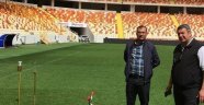 Malatya Stadyumu'na yüksek kalite onayı verildi