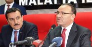 Bozdağ'dan CHP'ye eleştiri