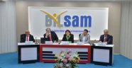BİLSAM'ın paneller serisi devam ediyor