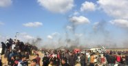 'Toprak Günü' yürüyüşüne müdahale: 14 ölü, bin 500 yaralı