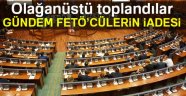 Kosova Meclisi FETÖ'cülerin sınır dışı edilmesini görüştü