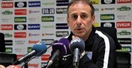 "Oyun planına sadık kalarak kazanmak önemliydi"