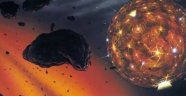 Uzmanlar göktaşındaki elmastan güneş sisteminde kaybolan gezegeni tespit etti