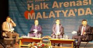 "Malatya sevginin kardeşliğin kentidir"