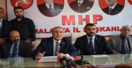 MHP'de Ekici izdihamı