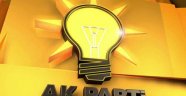 AK Parti'de 74 başvuru oldu