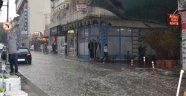 Sağanak yağış 5 gün daha devam edecek