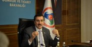 Turgut Özal Üniversitesi TBMM'de geçti