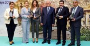 "Müze Özendirme Ödülleri" sahiplerini buldu