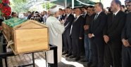 Kazada hayatını kaybeden AK Partili Bingöl ve Ataş son yolculuğuna uğurlandı