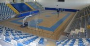 Yeni spor salonu hizmet vermeye başladı