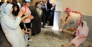 Tahtalı Hamam Müzesi'ne yoğun ilgi
