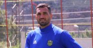 Evkur Yeni Malatyaspor'un Brezilyalı forveti Gilberto eski kulübüne dönüyor