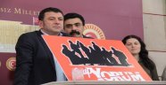 CHP'li Ağbaba'dan Grup Yorum'a Destek
