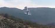 Malatya'dan kalkan F-16'lar bomba yağdırdı