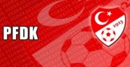 PFDK kararları açıklandı