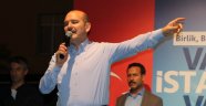 Soylu'dan İnce'ye sert 'apolet' açıklaması
