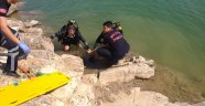 17 yaşındaki genç gölette boğuldu