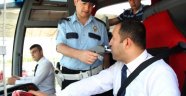 Yolcu otobüslerine sıkı denetim!