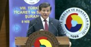 Başbakan Davutoğlu'ndan seçim öncesi 'tuzak' uyarısı