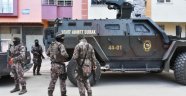 PKK/KCK operasyonu: 4 gözaltı