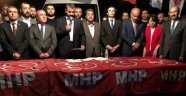 "24 Haziran'da MHP 'de buluşalım"