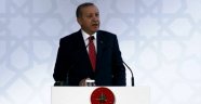 Erdoğan: 'Yeni Türkiye bizim 'kızıl elmamız'