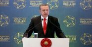 Erdoğan: 'Başkanlık sisteminde hızımızı kesemeyecekler'