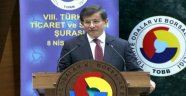 Davutoğlu: 'Bugünden itibaren bedelsiz...'