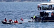 Tayland'daki tekne faciasında ölü sayısı 41'e yükseldi