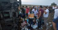 Tekirdağ'da tren kazası: 24 ölü, 124 yaralı