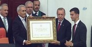 Cumhurbaşkanı Erdoğan yemin etti! Türkiye yeni sisteme geçti